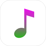 Palm Music Player icon